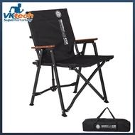 Folding Camping Chair Portable Camp Chair Beach Chair for Beach Lawn Outdoor Sports