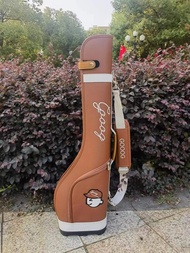 Gooog Golf Club Bag Small Portable Training Bag Half Bag