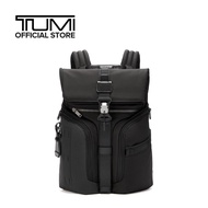 TUMI ALPHA BRAVO กระเป๋าเป๋สะพายหลัง LOGISTICS FLAP LID BACKPACK