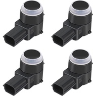 4 PCS PDC Parking Assist Sensor - Compatible with Dodge Journey, Durango, Ram 1500 2500 3500, Jeep C