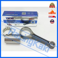 New TKW Honda CG200 CG / CB200 CB Connecting Rod Con Rod Conrod Racing Engine Crankshaft Motosikal M