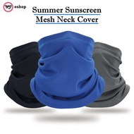 Buff Bandana Balaclava Head Scarf Motorcycle Mask Rider Mask Anti UV Penutup Muka Rider Topeng Muka 