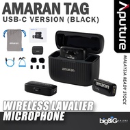Aputure Amaran Tag Wireless Microphone For Camera / Phone USB-C