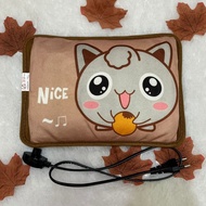 Bantal Penghangat Nice - SIAP PAKAI - Bantal Kompres Kesehatan - Terapi Air Panas Elektrik - Bantal 
