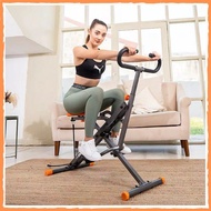 Alat Fitness Power Squat Pengecil Perut Sepeda Olahraga Fitnes Model