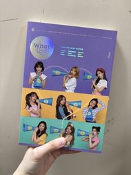 TWICE《What is Love?》迷你專輯（冇小卡）