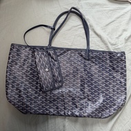 Goyard GM Size Saint Louis 深藍色
