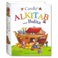 Ready Toddler Bible (Bilingual Indonesian & English)
