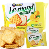 Julie'sLe-MondCrispyBreadStuffedwithLemonCream,Julie'sLemonCookies,Lemon,Lemon0g
