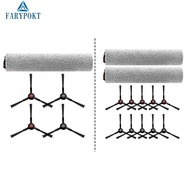 FATY~Replacement Brushes Easy To Install Components For Eufy E25 Main Roller Brush