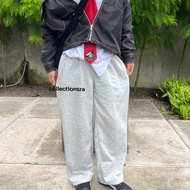 LOOSE JOGGER PANTS TRAINING OVERSIZE MEN'S LOOSE GYM PANTS SPORTS AND RUNNING PANTS TOJI SPORT SWEAT
