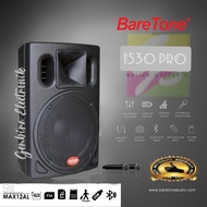 Speaker Aktif brand Baretone 1530 Pro Aktif BT-A1530