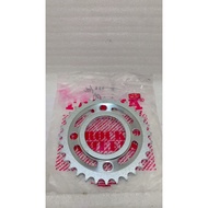 Tajima racing Gl 100 428-32T rear Gear