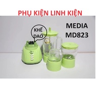 Media MD823 Blender Parts Accessories