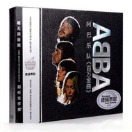 ABBA 3CD Album - Brand New - Classic English Pop Songs - Car & Home Audio Discs for Fans