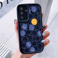 Casing hp for Samsung A17 4G A17 5G M17 5G F17 F36 M36 5G Case Pig expression pattern HP Case Silico