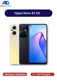 Oppo Reno 8Z 5G 8/256GB - Black, Gold New Original