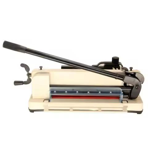 SG-858 A3 Heavy duty manual paper cutter machine