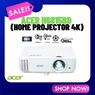 โปรเจคเตอร์ Acer H6815BD (Home Projector 4K) As the Picture One