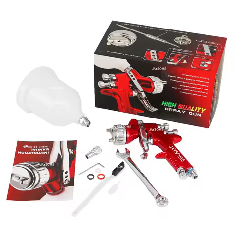 Air Spray Gun LVMP High Quality England Spray Gun /Paint Spray Gun /Sprayer Gun/Air Tools/For Car Fa