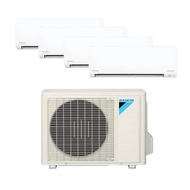 DAIKIN System 4 MKM85VVMG/3xCTKM25VVMG,1xCTKM60VVMG WITH FREE INSTALLATION