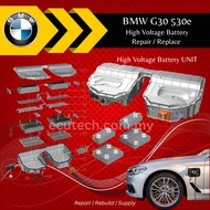 BMW G30 530e HYBRID HIGH VOLTAGE BATTERY CELL REPAIR REPLACE PROGRAM