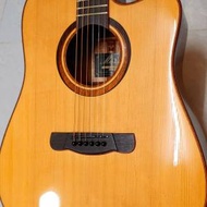 Merida Extrema Cardenes C-15DCES (With Fishman Pickup)