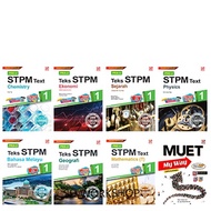 Pre-U Text STPM 2022 Penggal 1 / Semester 1