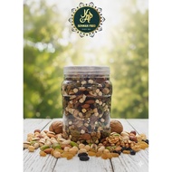 healthy MIXED NUTS &raisin 500g