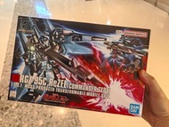Bandai HG RGM-96C ReZEL Commander Type 模型