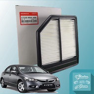 AIR FILTER For HONDA Civic FD 1.8L 2006-2011 | 17220-RNA-Y00