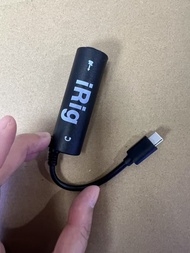 iRig AmpliTube Effect Guitar อุปกรณ์เพิ่มเอฟเฟคเสียงต่อกีต้าร์ กับ iphone ช่องเสียบหูฟัง 3.5mm