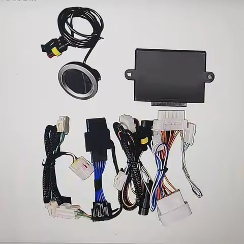 Car Cruise Module Steering Wheel Cruise Control Module System Modification Auto Parts For Nissan Elg