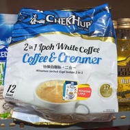 ChekHup White Coffee 2 in 1 Chekhup 2 in 1 Coffee/