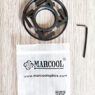 Terlarisss Side Wheel Roda Paralak Teleskop Marcool