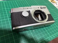 Olympus Pen FT 菲林相機