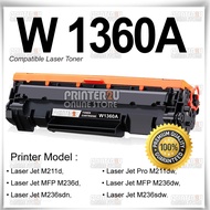 Compatible H* 136A W1360A H*136A W1360X Cartridge For H* LaserJet M211d M211dw MFP M236d M236dw M236