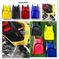 R15 REAR UNDER LED R15 UNDERTAIL LED YELLOW LIGHT REAR UNDER COVER R15