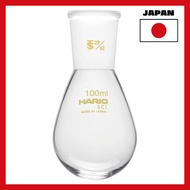 [Japan import]Hario common joint flask 100mL TS29/42 NFJ-100-29.42-SCI