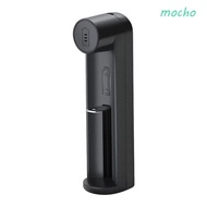 MOCHO Batteries USB Charger Intelligent Charge LED Smart Li-ion Battery Auto Stop Charger 18650 Batt