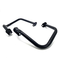 [uanwe] Motorcycle Engine Guard Crash Bar Frame Protector For Himalayan Scram411 411cc 2022- Crash B