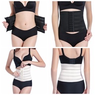Corset Waist Training Shaper Body Shapewear Underbust Belt Fajas Reductoras
