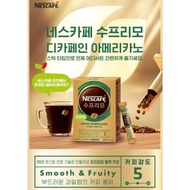 NESCAFE SUPREMO DECAFEIN KOREA COFFEE/MAXIM COFFEE KOPI