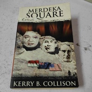 Mereka square. Kerry B. Collison