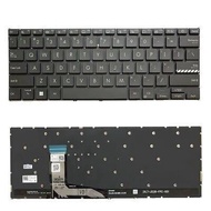 ASUS VIVOBOOK 14 A1404 A1404Z A1404ZA X1404 X1404Z X1404ZA BACKLIGHT KEYBOARD