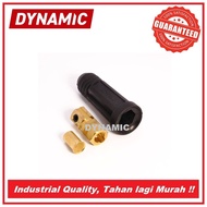 DYNAMIC CP35-50 Female Connector (Welding Cable Extention Connector)