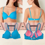 PINK By Victoria Secret Original Push Up Bra Size 32B 34A 34B 34C 36B 36C 11201874