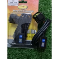 Hpsp & Red Leo Cable Button Mode ( 8 Mode ) ECU Red Leo / NLK / Hpsp