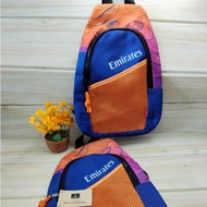 Emirates Airline Crossbody Bag Beautiful Airplane Product Ready To Ship