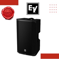 EV Electro-Voice Everse12 12-inch 2-way Battery-powered PA Speaker - Black